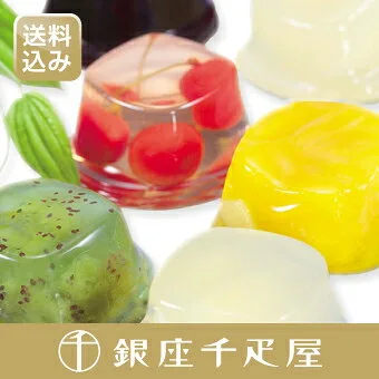 7位　幅広い年齢層に人気　ゼリー