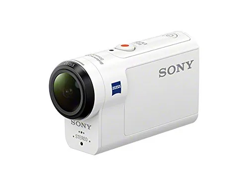 ブレ知らず ソニー SONY ウエアラブルカメラ アクションカム 空間光学ブレ補正搭載モデル