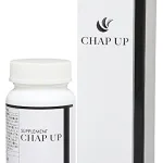 育毛剤分野からシャンプーへ、CHAP UPシャンプー