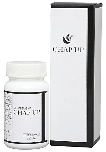 育毛剤分野からシャンプーへ、CHAP UPシャンプー