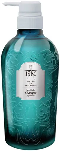 ヘアサロンの高い効果が魅力！ISMシャンプー