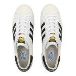 代表モデル！　【ADIDAS】 アディダス SS 80s スーパースター 80s G61070 WHT/BLK/CHALK2