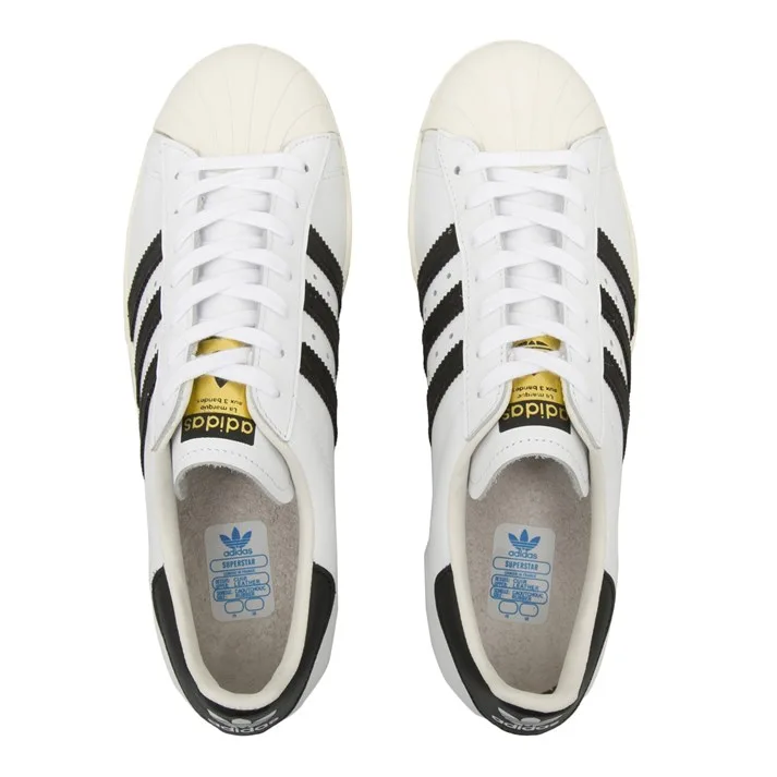 代表モデル！　【ADIDAS】 アディダス SS 80s スーパースター 80s G61070 WHT/BLK/CHALK2