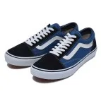 定番モデル！　【VANS】 ヴァンズ OLD SKOOL DX オールドスクール DX V36CL+ NAVY
