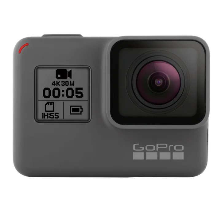 ハイスピード撮影も可 GoPro ウェアラブルカメラ HERO5 Black
