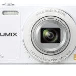 自撮りならおまかせ Panasonic デジタルカメラ ルミックス SZ10