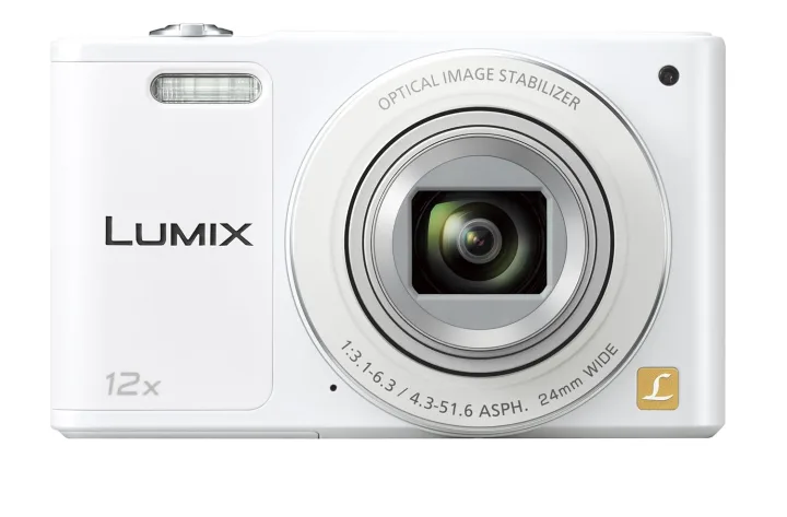 自撮りならおまかせ Panasonic デジタルカメラ ルミックス SZ10