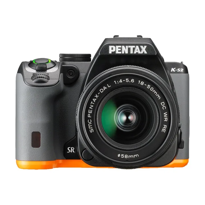 アクティブシーンにおすすめ PENTAX デジタル一眼レフ PENTAX K-S2