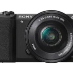 女性に最適なコンパクトサイズ ソニー SONY ミラーレス一眼 α5100