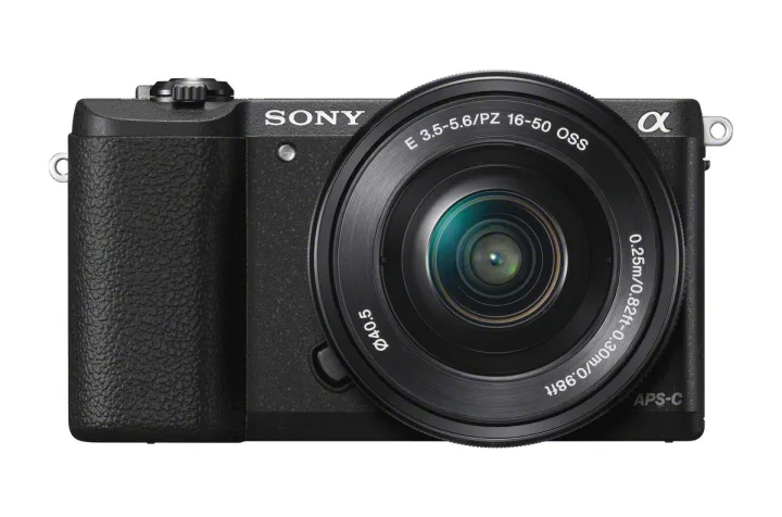 女性に最適なコンパクトサイズ ソニー SONY ミラーレス一眼 α5100