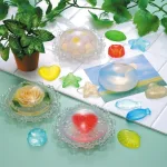 レンジでかんたん オリジナルせっけん手作りキット クリアソープ
