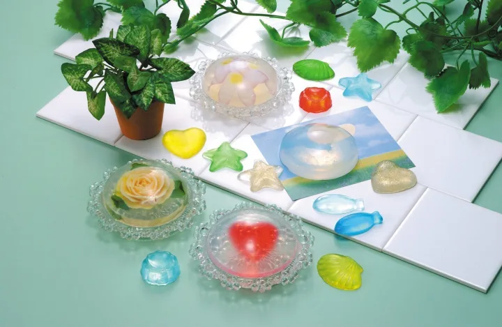 手作り石鹸