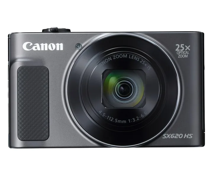 光学25倍ズーム搭載 Canon コンパクトデジタルカメラ Power Shot SX620HS