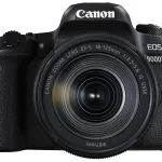 軽量かつ高性能「Canon デジタル一眼レフカメラ EOS 9000D」