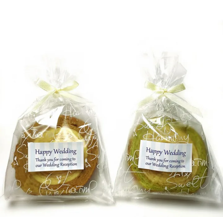 1.縁起の良いバームクーヘンが人気 お菓子