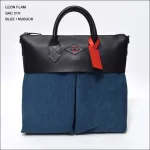 汎用性抜群! SAC 21H / BLUE (NUBUCK)ヘルメットバッグ
