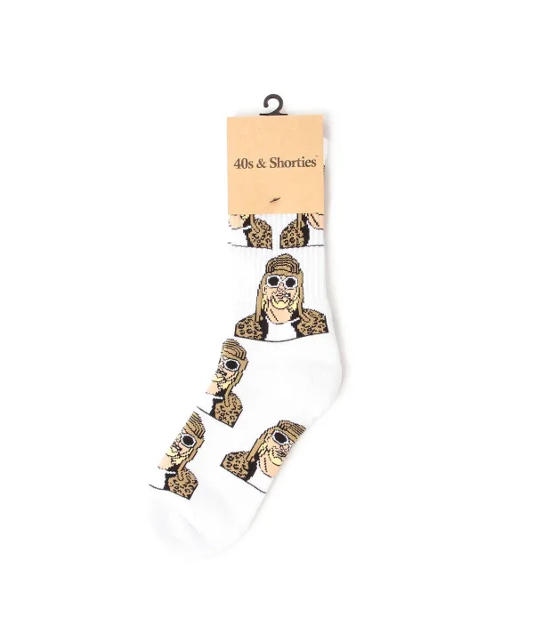 ファッションのポイントに「40s&Shorties / Unplugged」