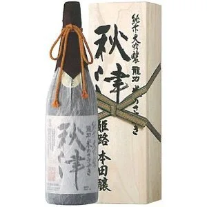 米のささやき 秋津