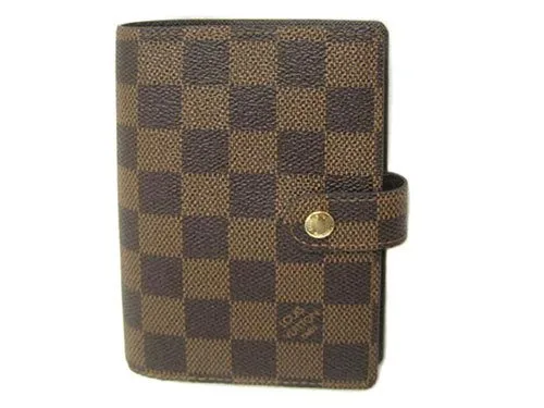 一度は持ちたい♪LOUIS VUITTON R20700 ダイアリー ダミエ アジェンダ PM [並行輸入品]