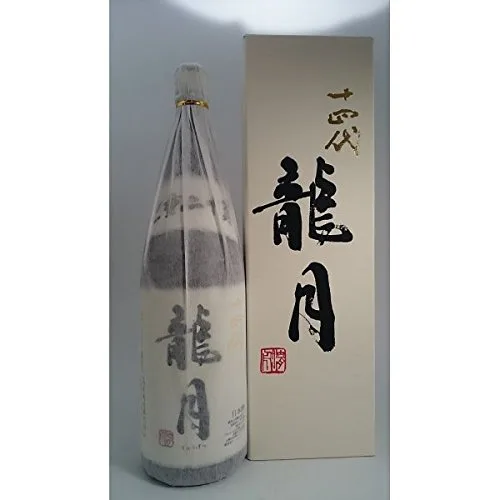 十四代 純米大吟醸 龍月