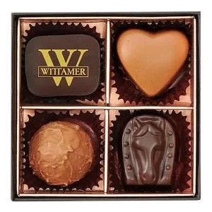 プレゼントに最適!一口サイズの高級チョコレート WITTARMER(ヴィタメール)「ショコラ・ド・ヴィタメール」