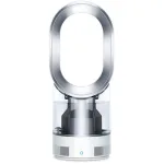 夏は扇風機として活躍!ハイジェニック ミスト 加湿器 MF01 ホワイト/シルバー