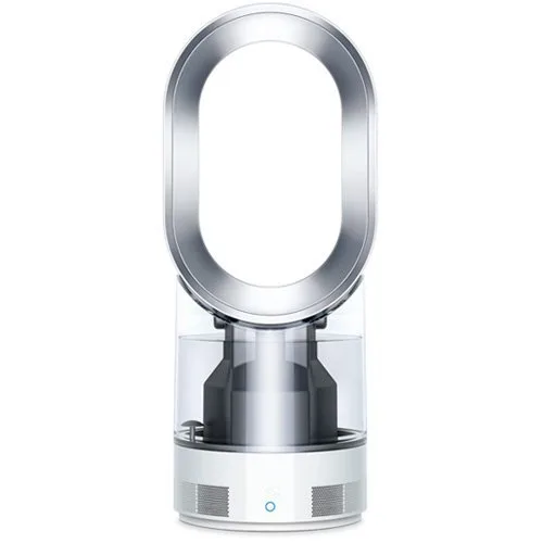 夏は扇風機として活躍!ハイジェニック ミスト 加湿器 MF01 ホワイト/シルバー