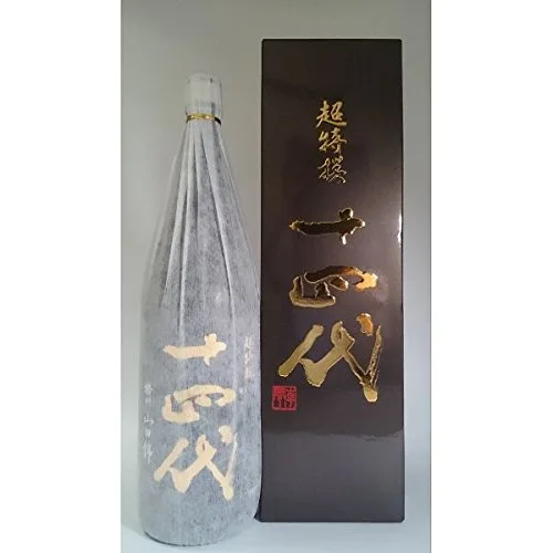 十四代 超特撰 播州山田錦