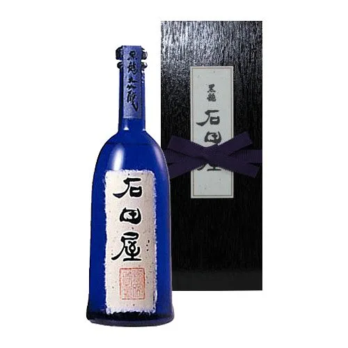 黒龍 石田屋