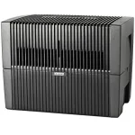 フィルター不要のエアーウォッシャー採用!Airwasher Humidifier LW45 GREY