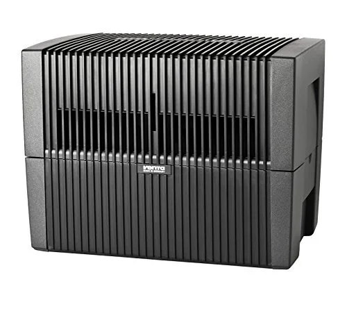 フィルター不要のエアーウォッシャー採用!Airwasher Humidifier LW45 GREY
