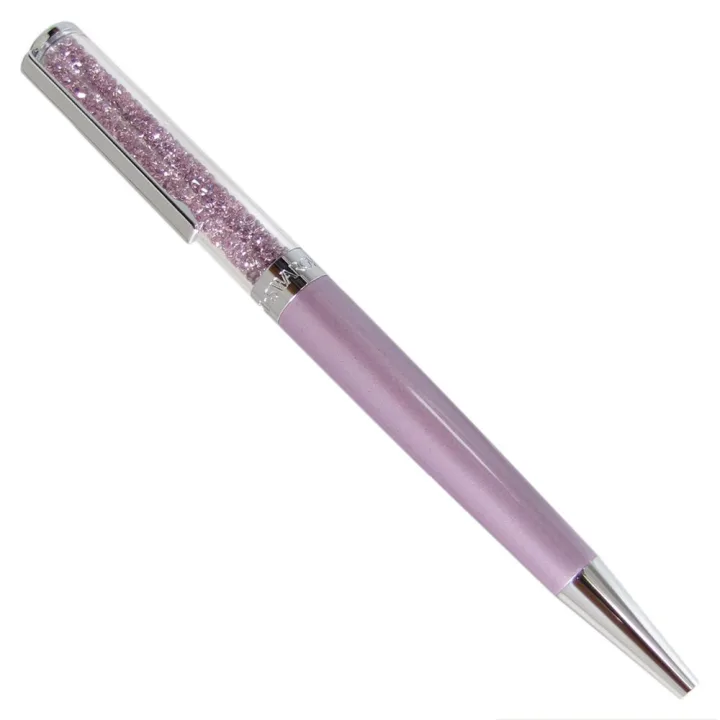 クリスタル輝く逸品、Crystalline