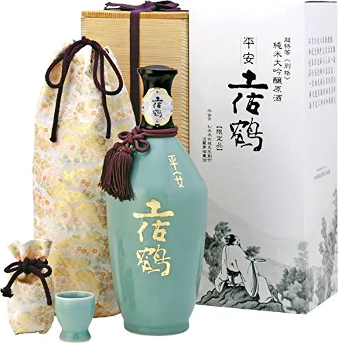 土佐鶴 平安