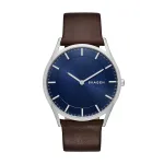 冬の星空をイメージして作られた「SKAGEN 腕時計 HOLST SKW6237 」
