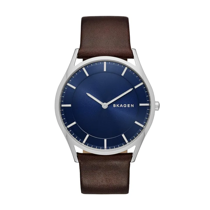 冬の星空をイメージして作られた「SKAGEN 腕時計 HOLST SKW6237 」