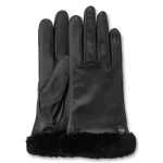 スマホもできるレザーグローブ「CLASSIC LEATHER SMART GLOVE」