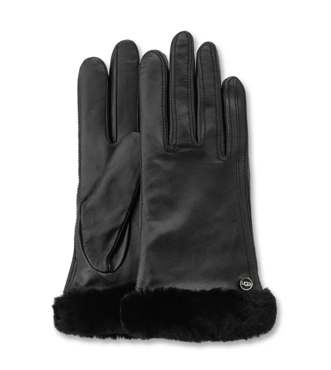 スマホもできるレザーグローブ「CLASSIC LEATHER SMART GLOVE」