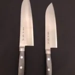 平常一品 ツバ付 三徳庖丁(小)16cm