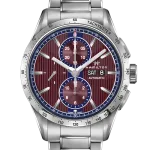 近未来的でスポーティーな「BROADWAY AUTO CHRONO H43516171」