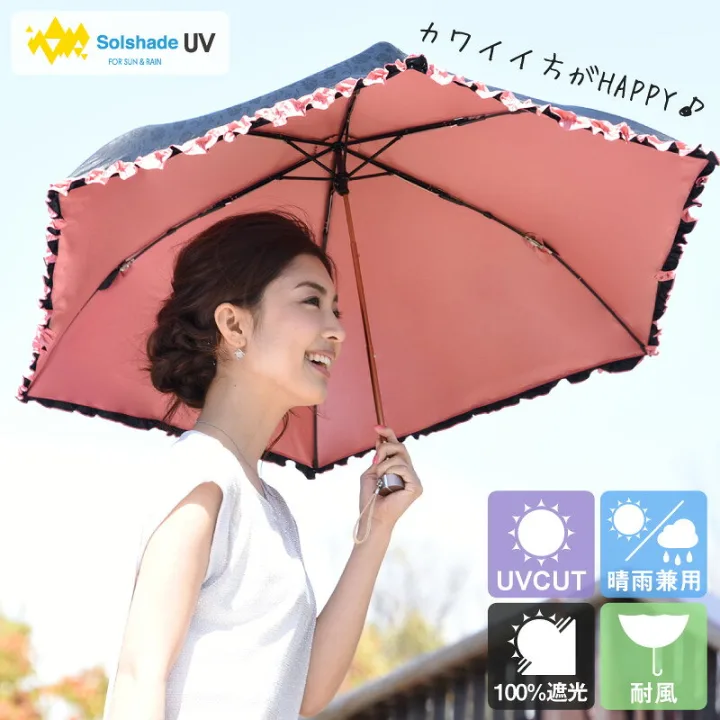 No.6 いつも持ち歩ける折りたたみ傘