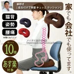 No.14 座るだけで背筋ピーン!の骨盤クッション