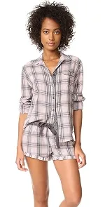 寝る時もオシャレにかわいく♪PJ Salvage City Of Love PJ Set