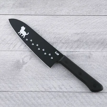 キュートな魅力の猫の包丁 Nyammy(ニャミー)