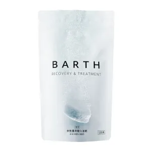 BARTH／バース 薬用BARTH中性重炭酸入浴剤30錠