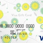 海外でも使えるVisaギフトカード