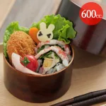 容量たっぷり お弁当箱曲げわっぱ