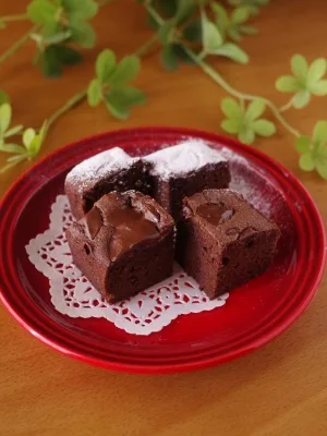 5. 濃厚で満足感あり「ブラウニー」