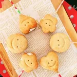 4. おちゃめな「ロリポップクッキー」