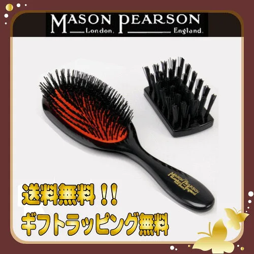 6位　くせ毛やロングヘアにも　ヘアブラシ