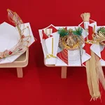 簡素化した結納向け！5点セット